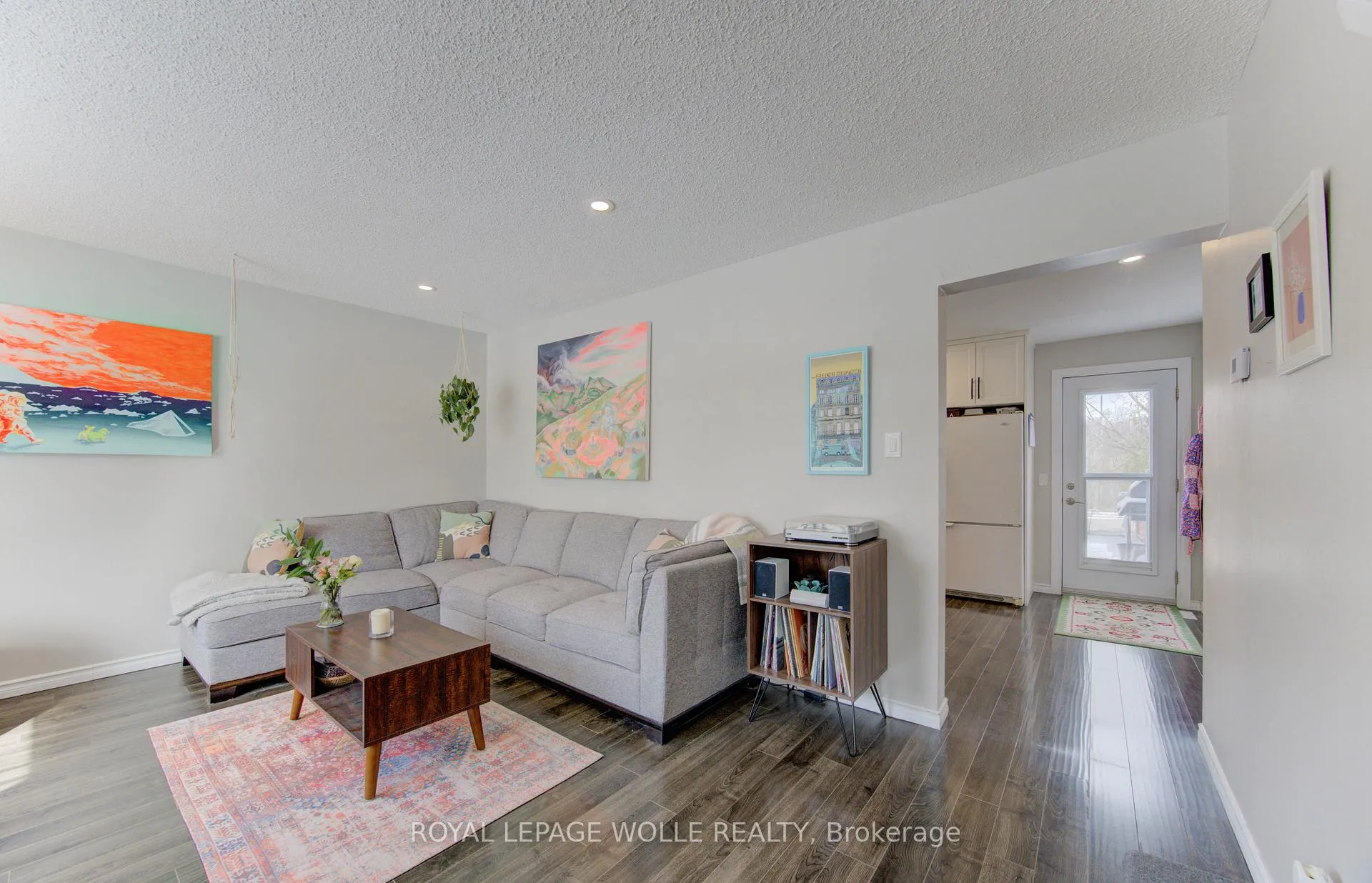 Photo 4 of Unit A, 110 Lillian Drive, Waterloo — HOMEH