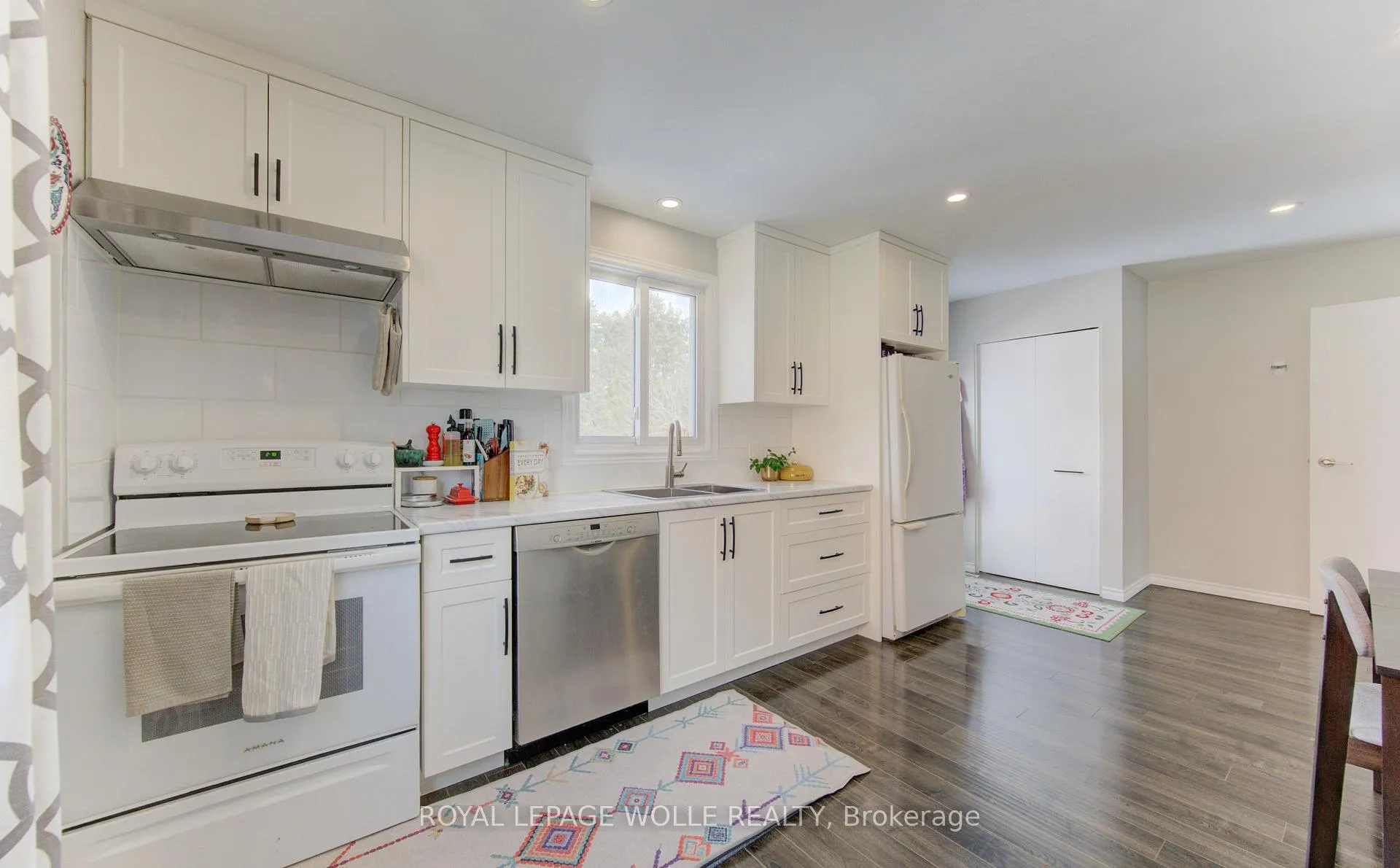 Photo 9 of Unit A, 110 Lillian Drive, Waterloo — HOMEH
