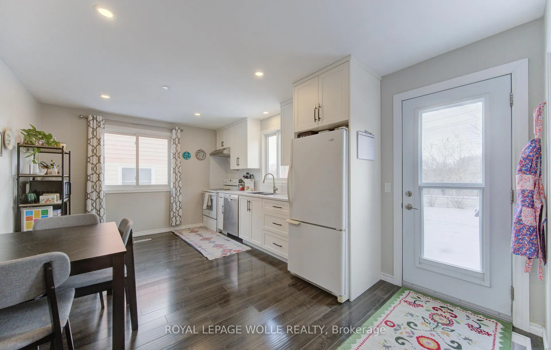 Photo 10 of Unit A, 110 Lillian Drive, Waterloo — HOMEH