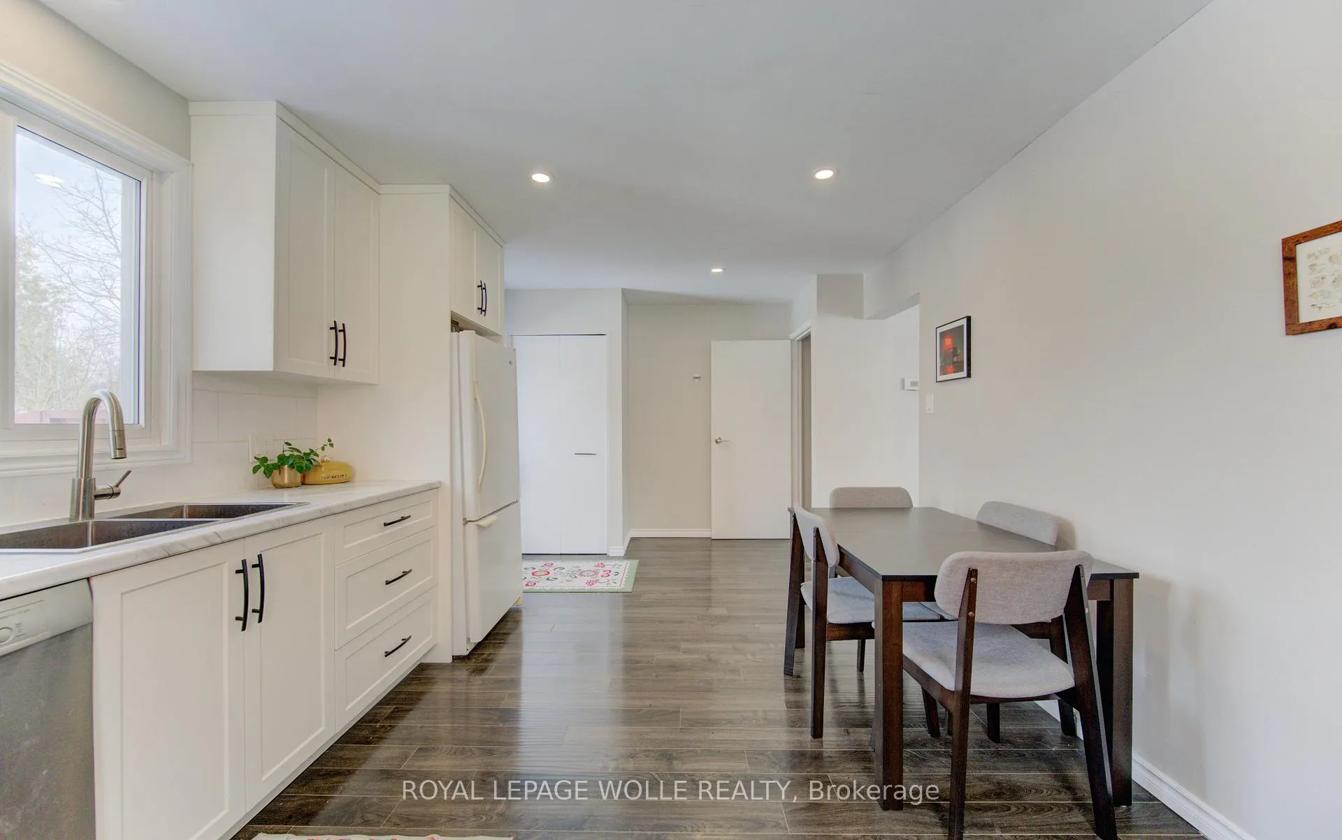 Photo 13 of Unit A, 110 Lillian Drive, Waterloo — HOMEH