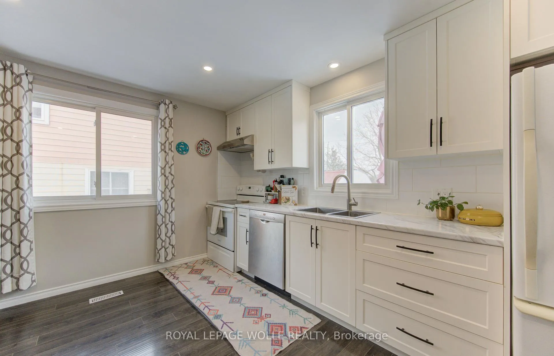 Photo 14 of Unit A, 110 Lillian Drive, Waterloo — HOMEH