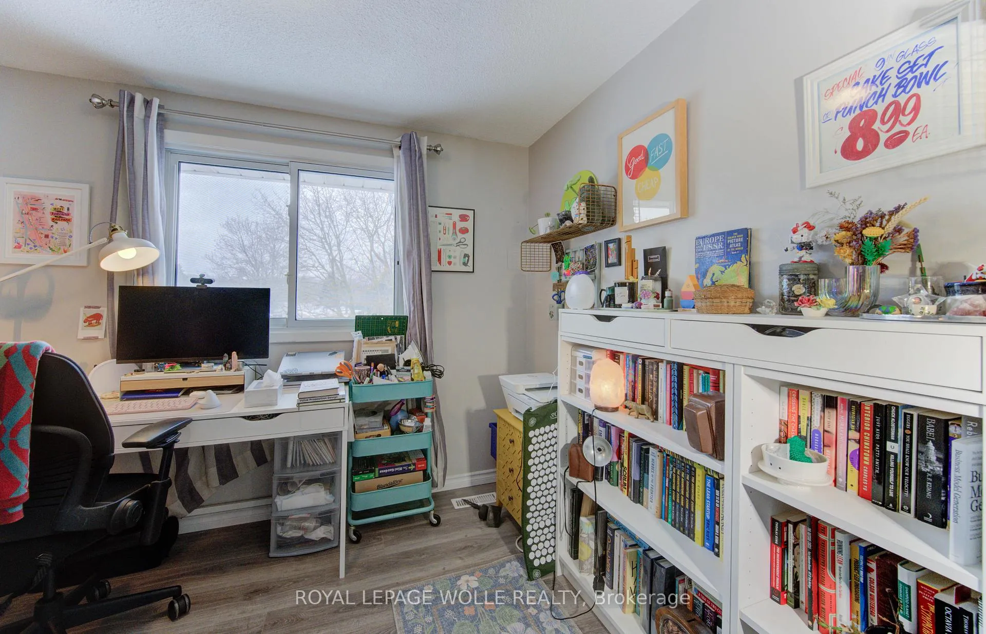 Photo 19 of Unit A, 110 Lillian Drive, Waterloo — HOMEH