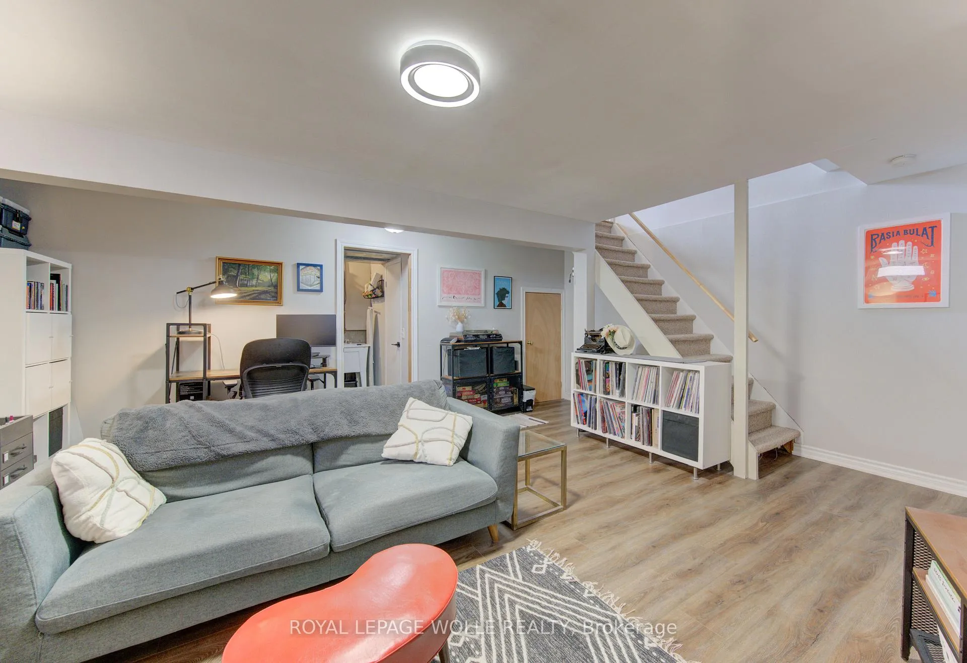 Photo 21 of Unit A, 110 Lillian Drive, Waterloo — HOMEH