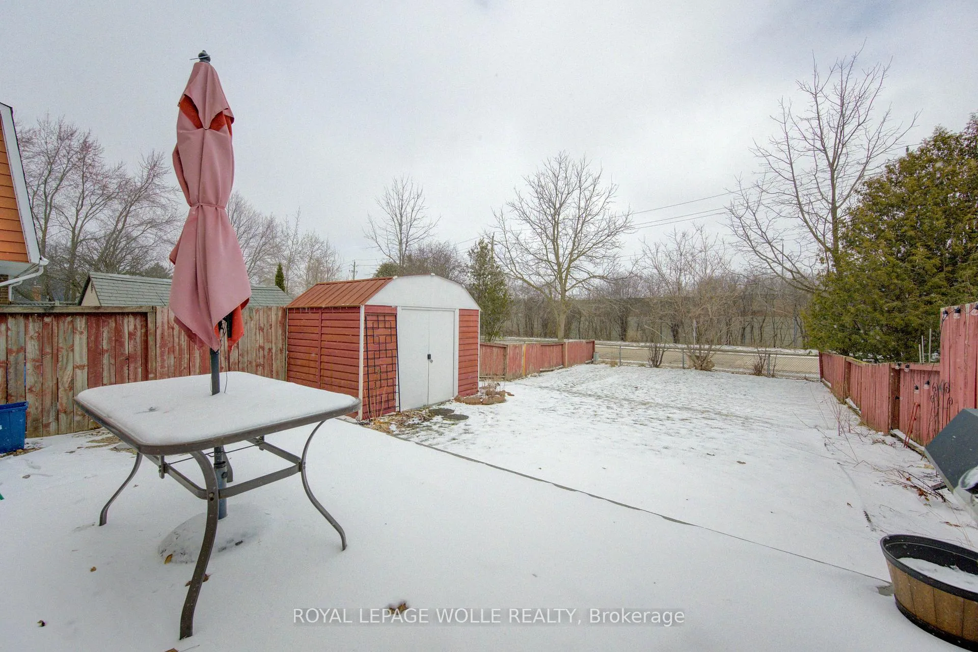 Photo 28 of Unit A, 110 Lillian Drive, Waterloo — HOMEH