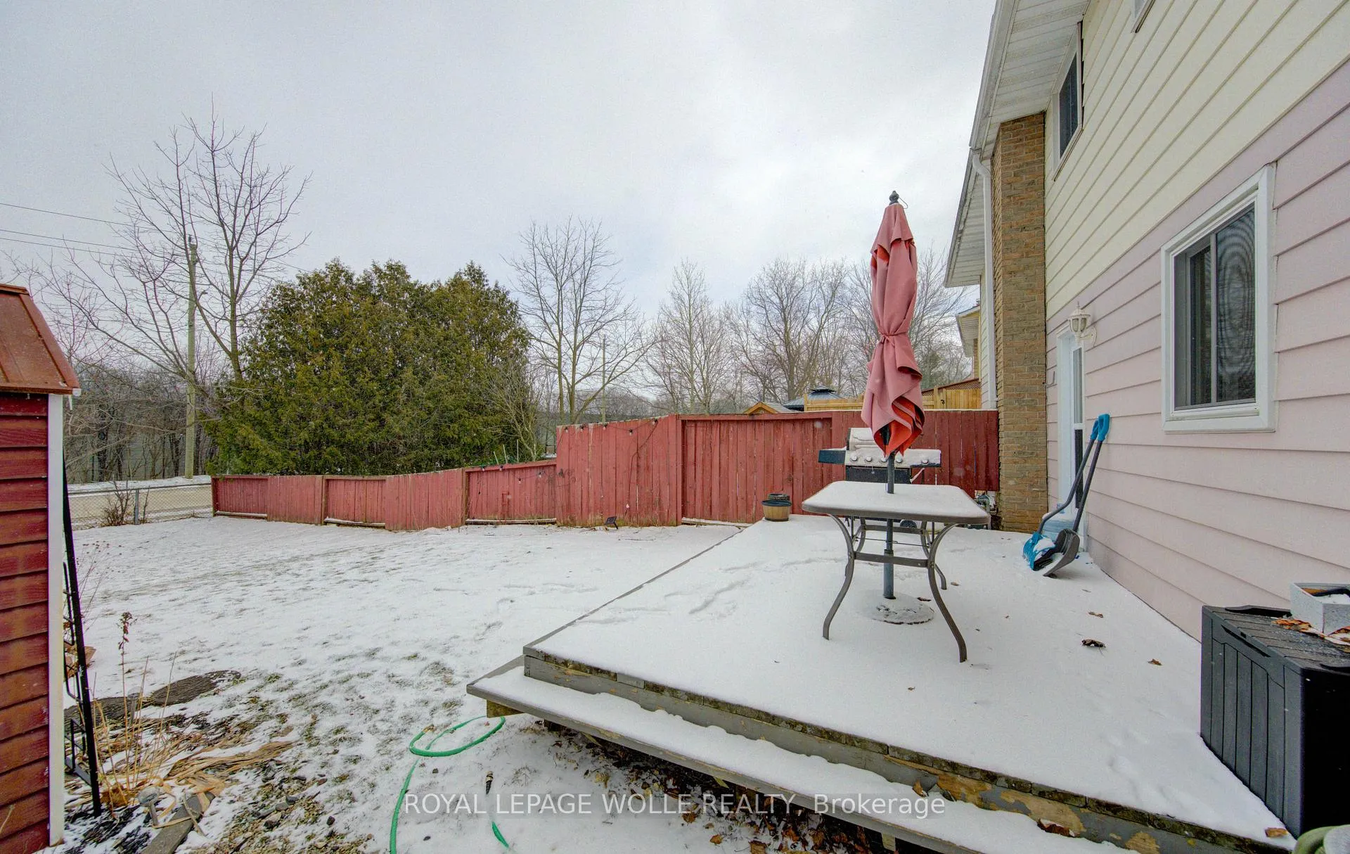 Photo 29 of Unit A, 110 Lillian Drive, Waterloo — HOMEH