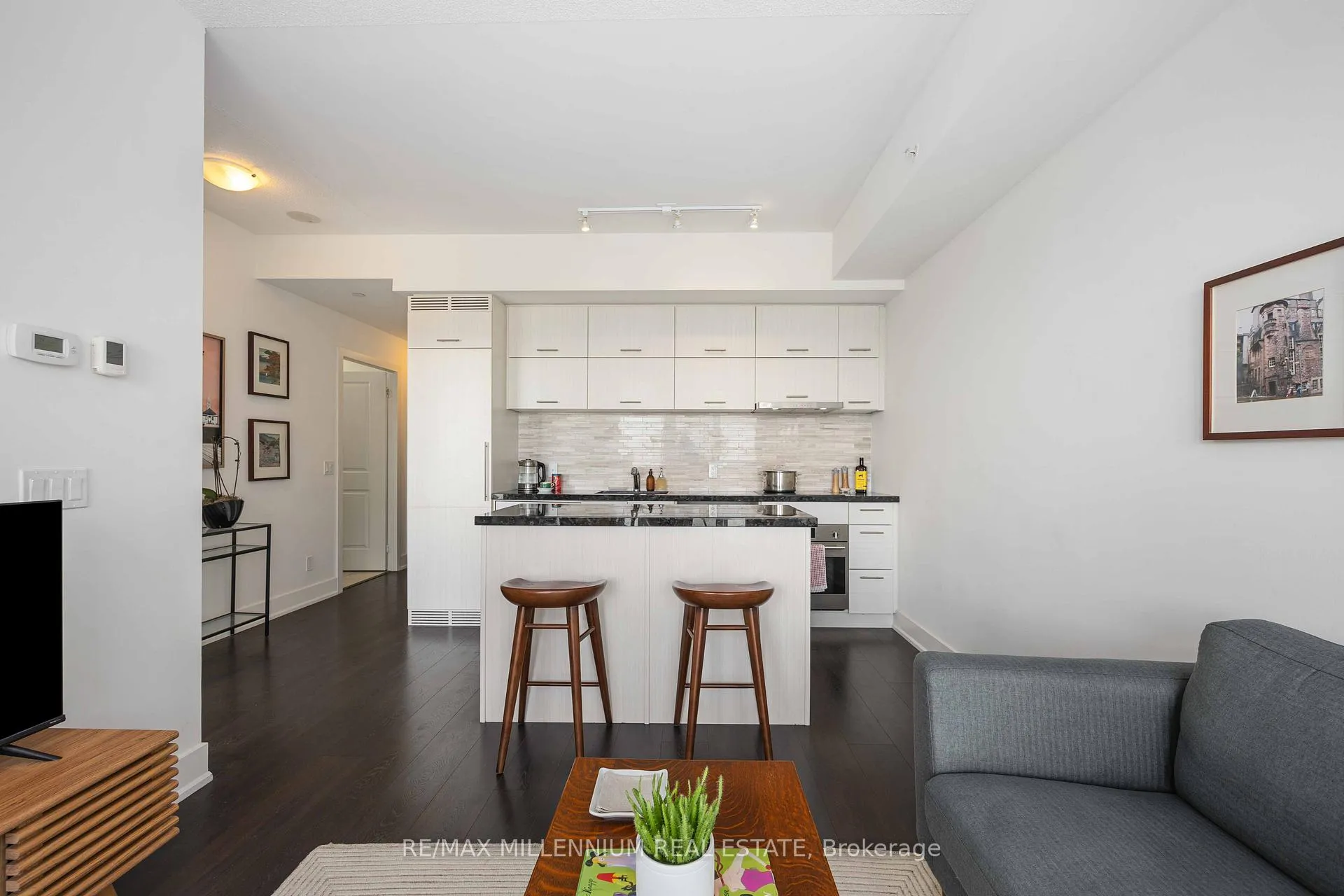 Photo 8 of Unit 1517, 8081 Birchmount Road E, Markham, Unionville — HOMEH