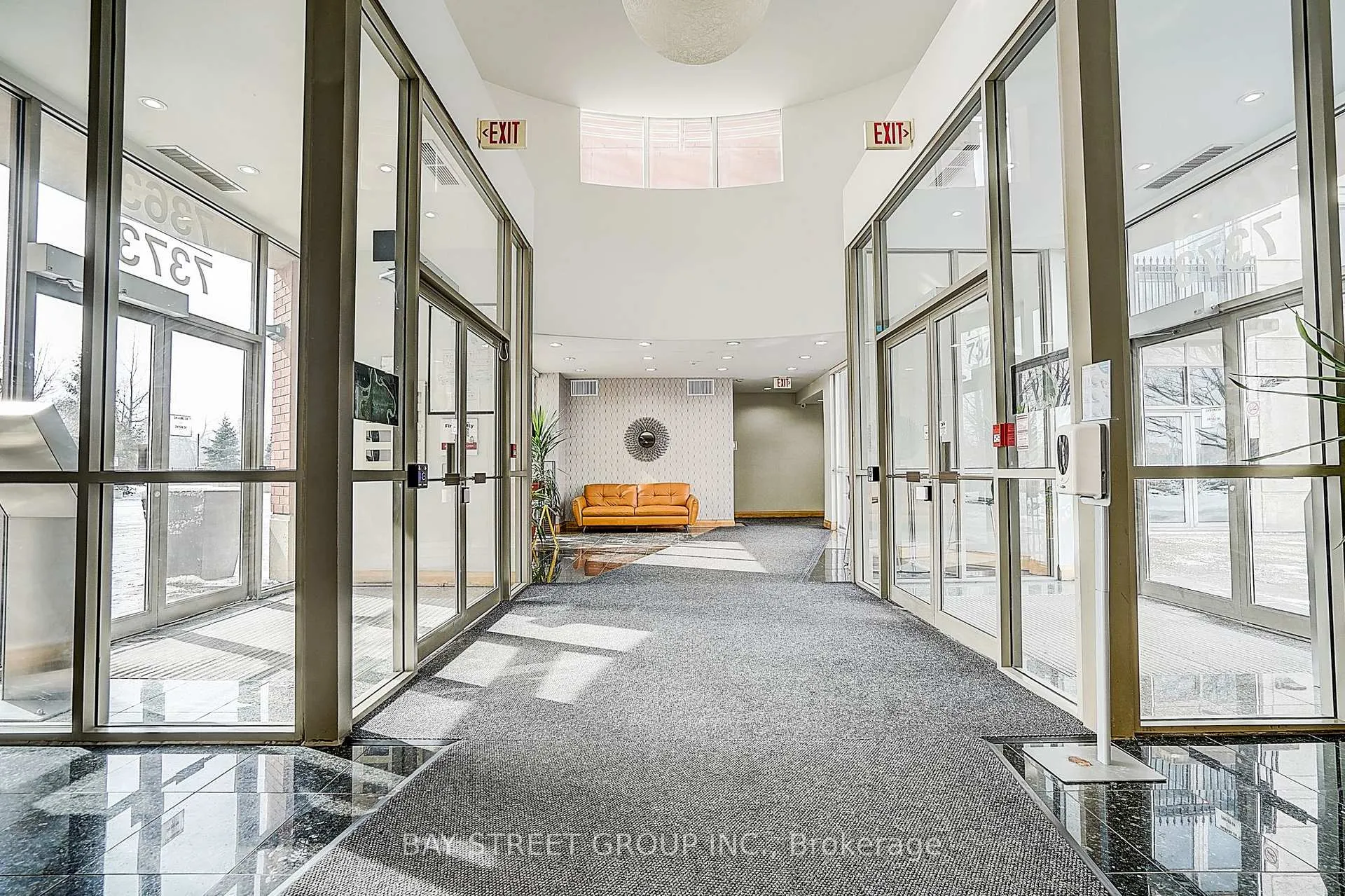 Photo 4 of Unit Ph05, 7373 Kennedy Road, Markham, Milliken Mills East — HOMEH
