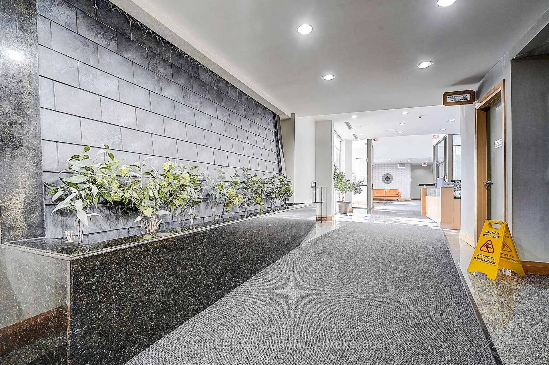 Photo 6 of Unit Ph05, 7373 Kennedy Road, Markham, Milliken Mills East — HOMEH
