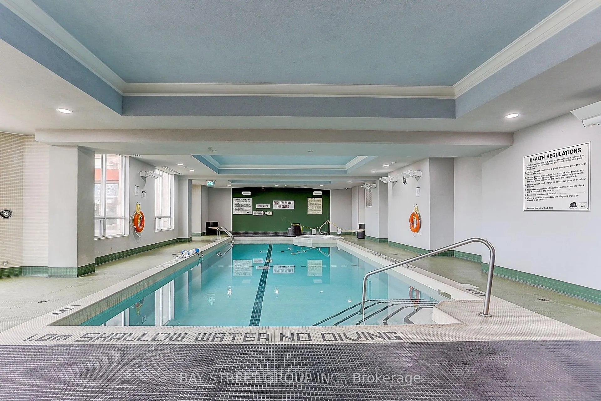 Photo 29 of Unit Ph05, 7373 Kennedy Road, Markham, Milliken Mills East — HOMEH