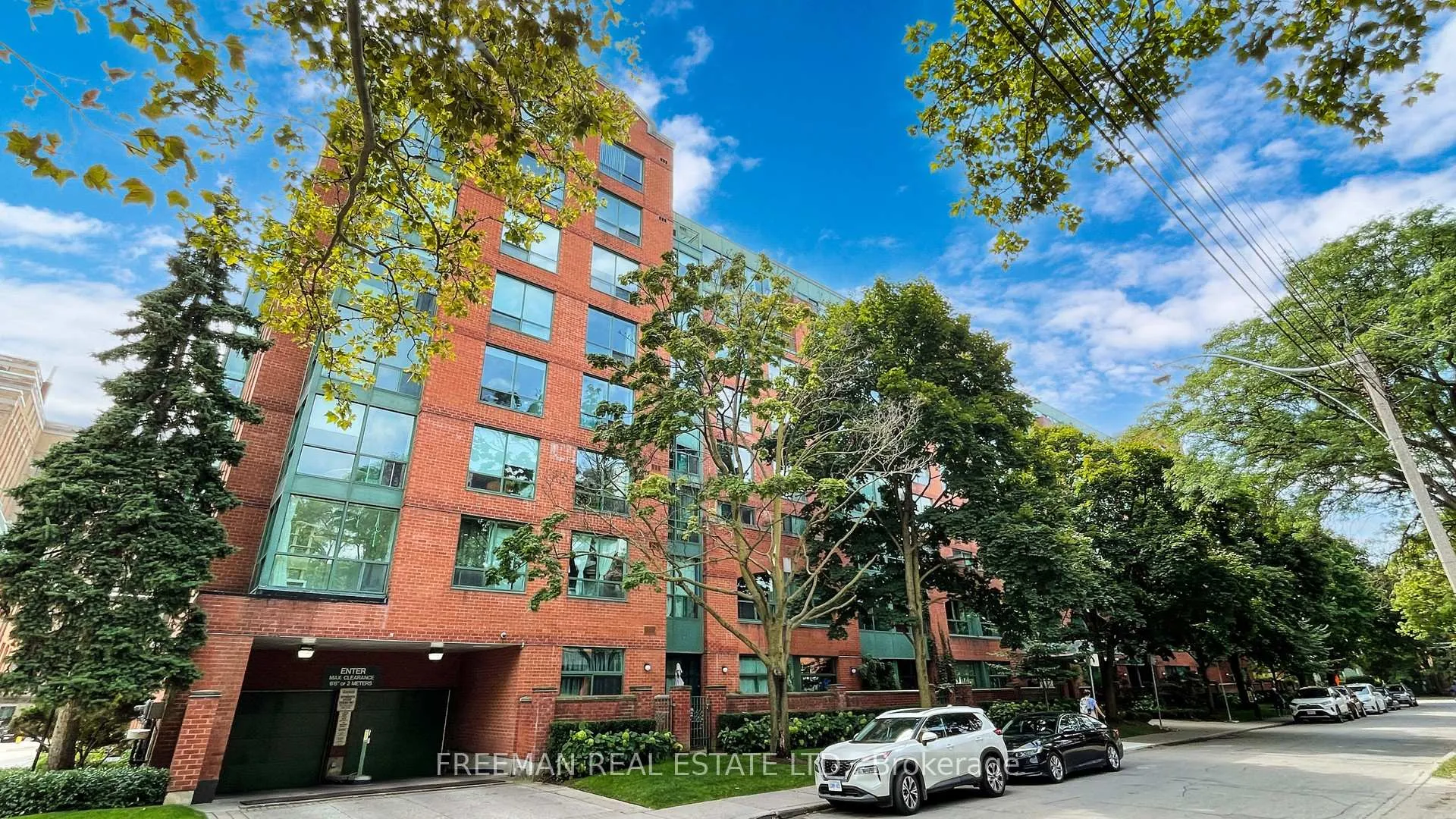 Photo 1 of Unit 203, 95 Prince Arthur Avenue, Toronto, The Annex — HOMEH