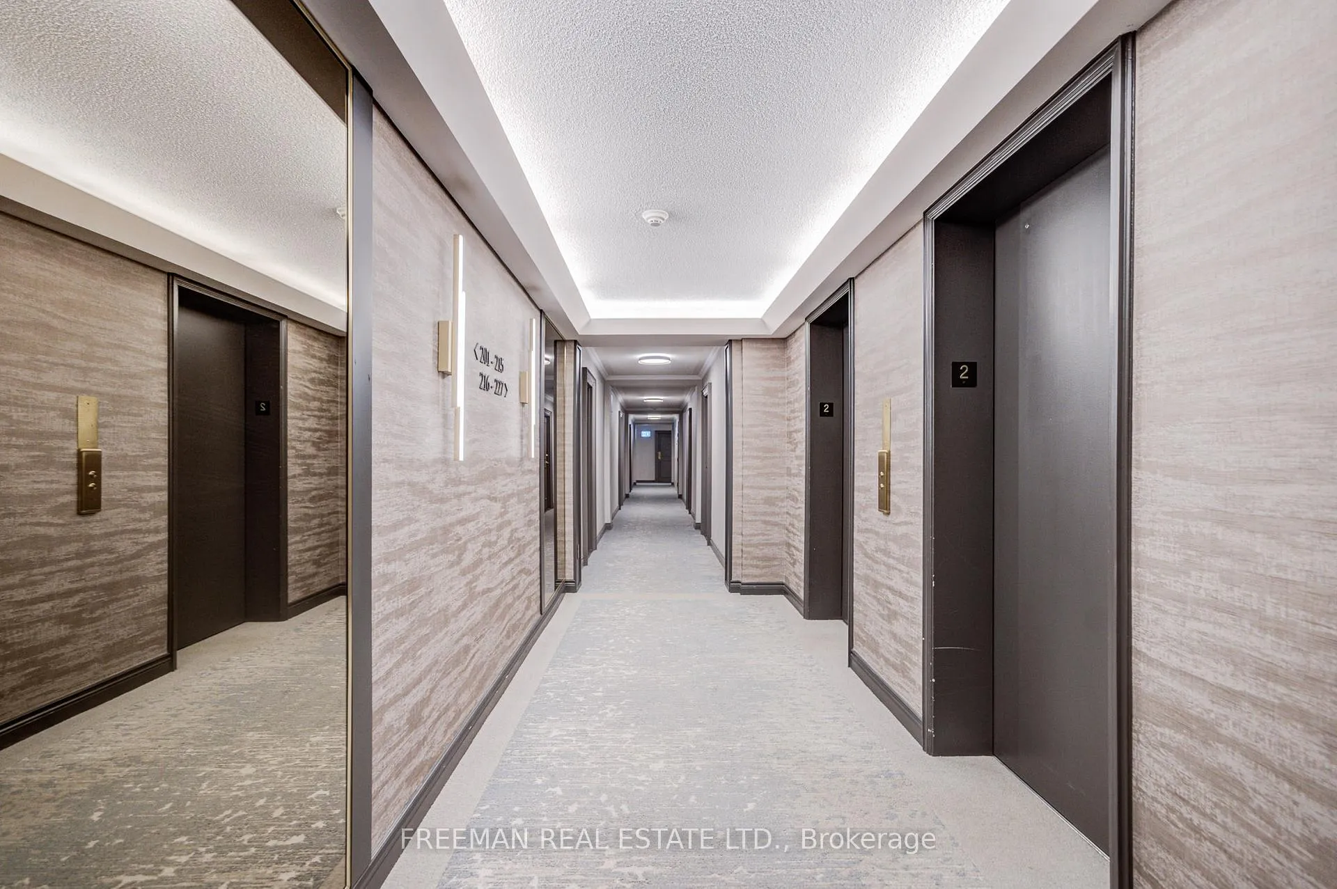 Photo 5 of Unit 203, 95 Prince Arthur Avenue, Toronto, The Annex — HOMEH