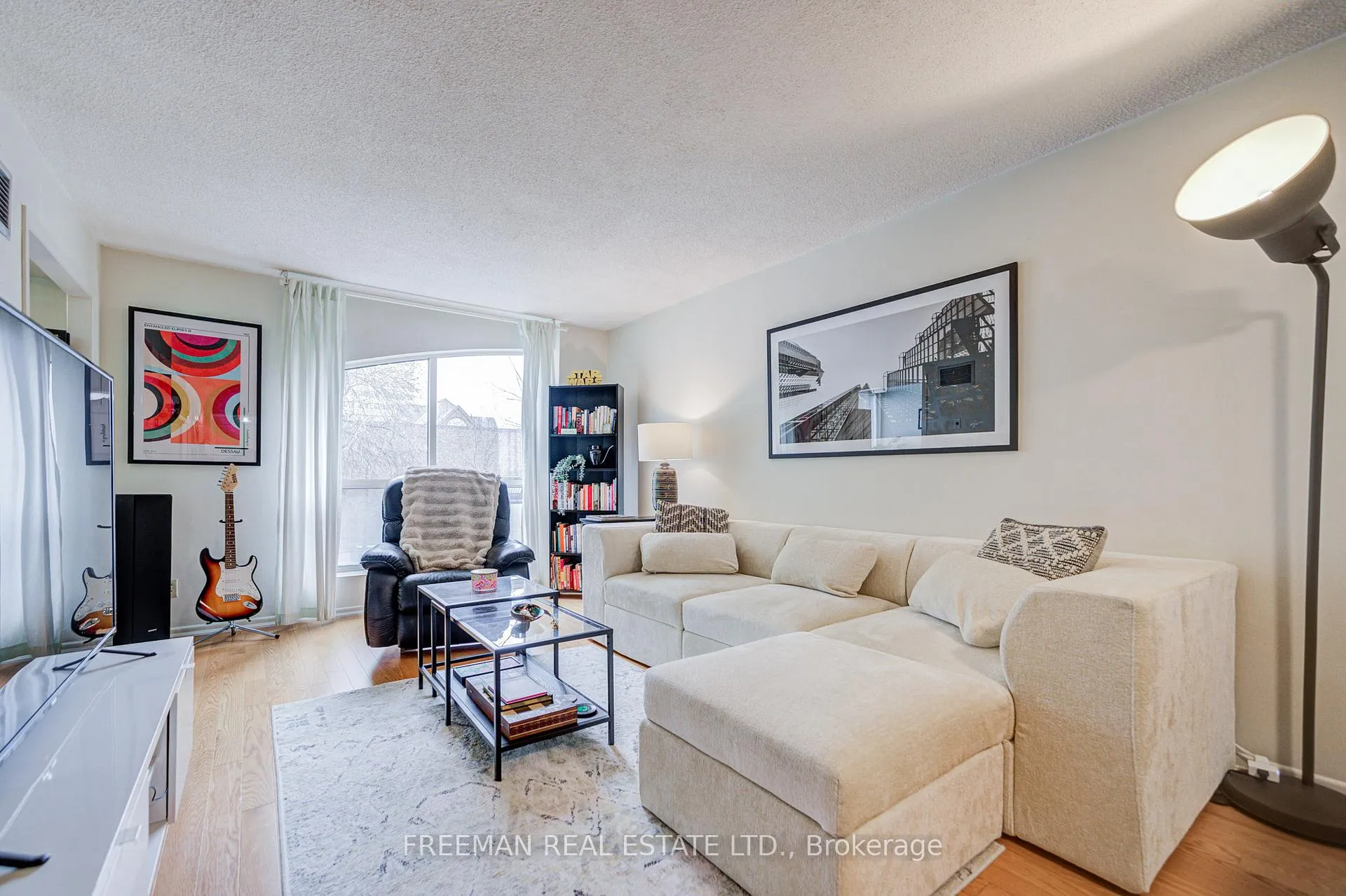 Photo 9 of Unit 203, 95 Prince Arthur Avenue, Toronto, The Annex — HOMEH