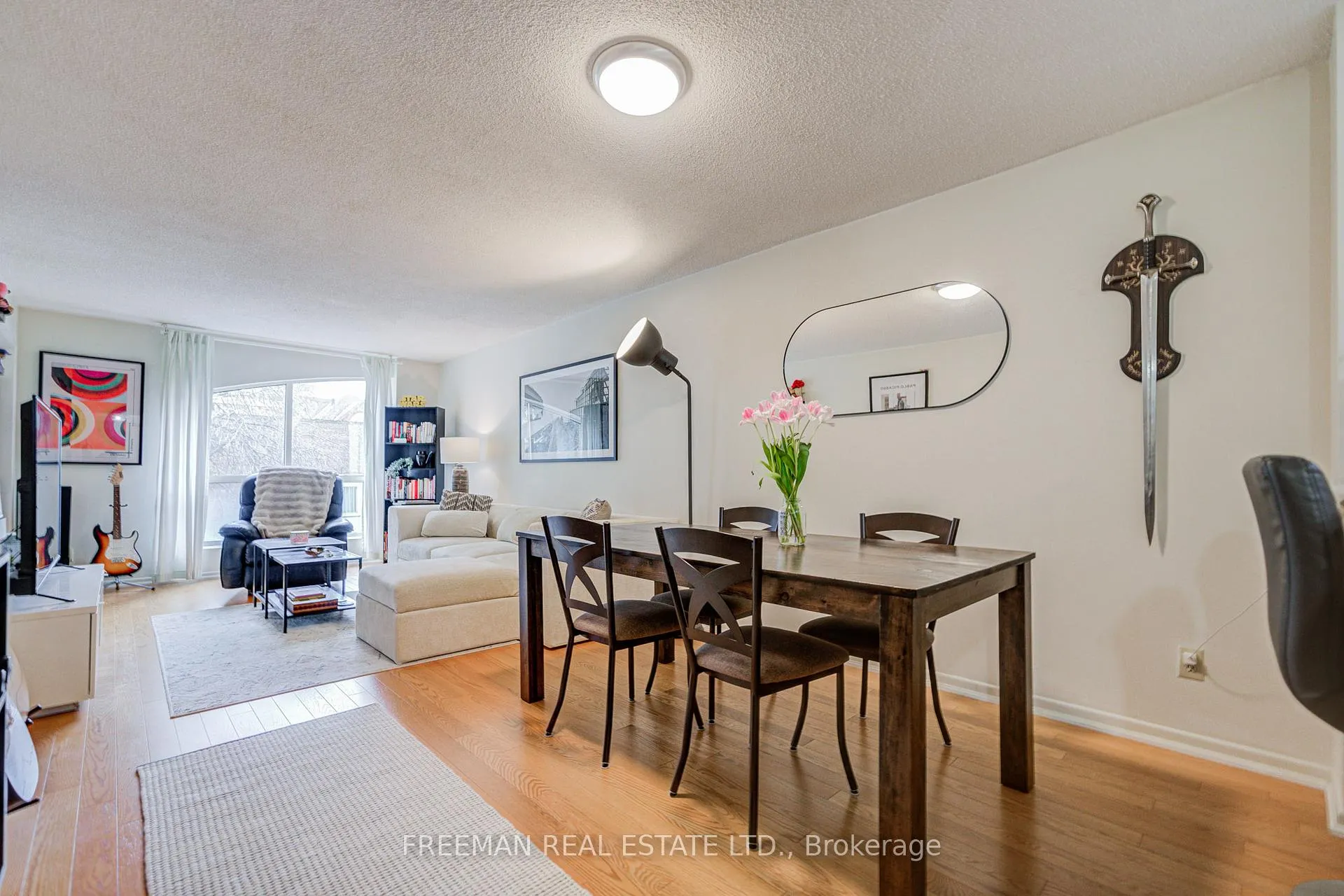Photo 10 of Unit 203, 95 Prince Arthur Avenue, Toronto, The Annex — HOMEH