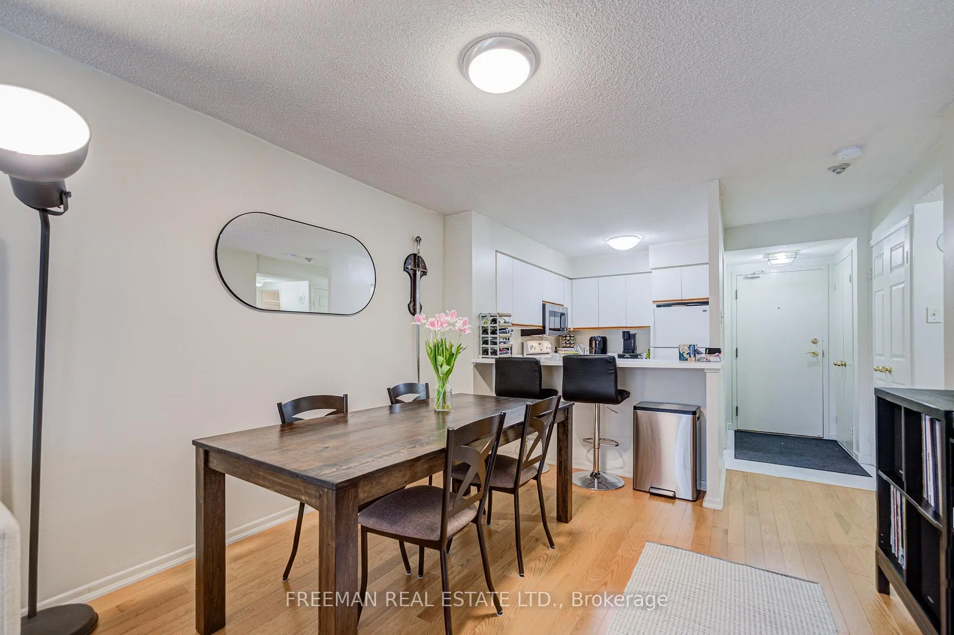 Photo 11 of Unit 203, 95 Prince Arthur Avenue, Toronto, The Annex — HOMEH