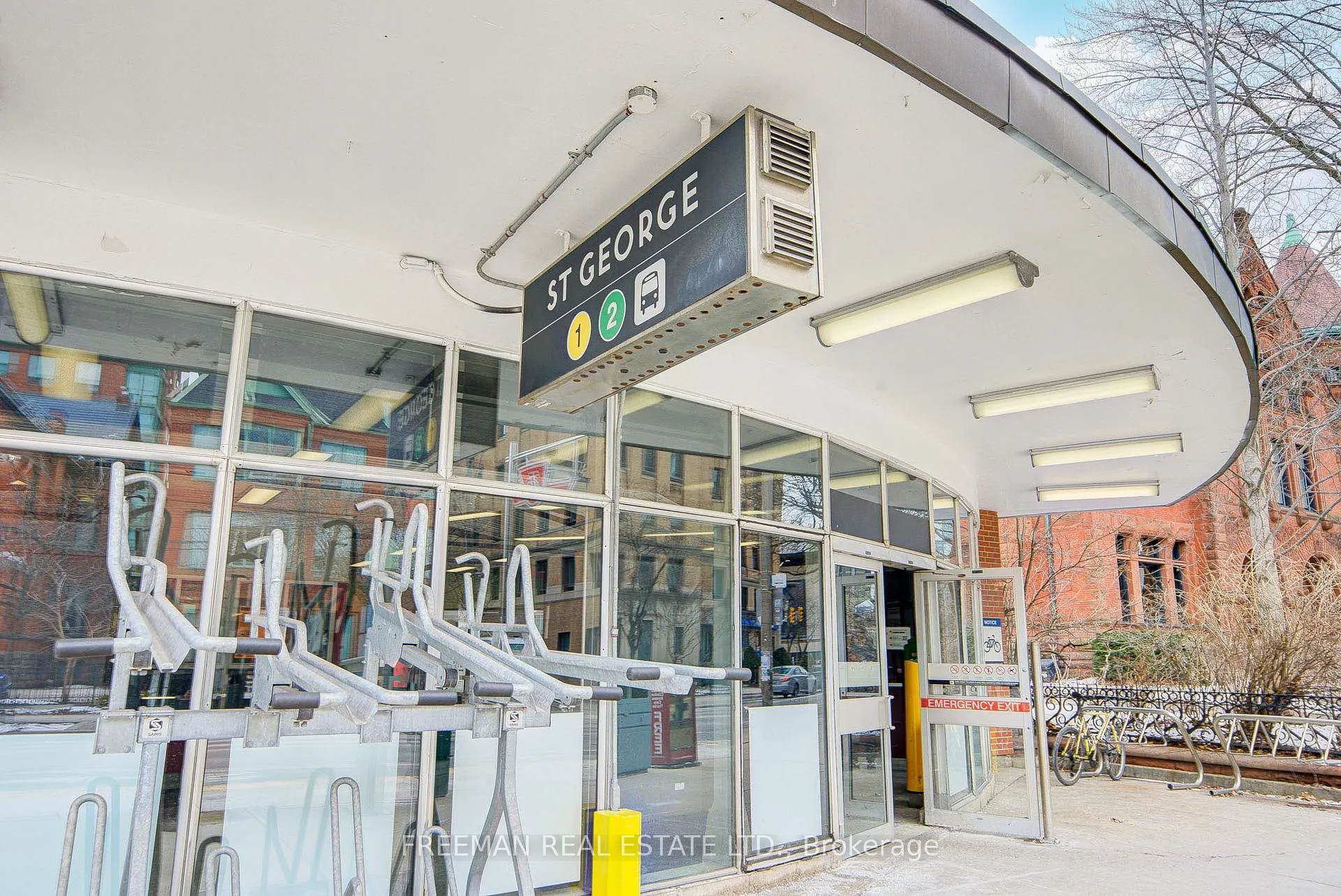 Photo 25 of Unit 203, 95 Prince Arthur Avenue, Toronto, The Annex — HOMEH