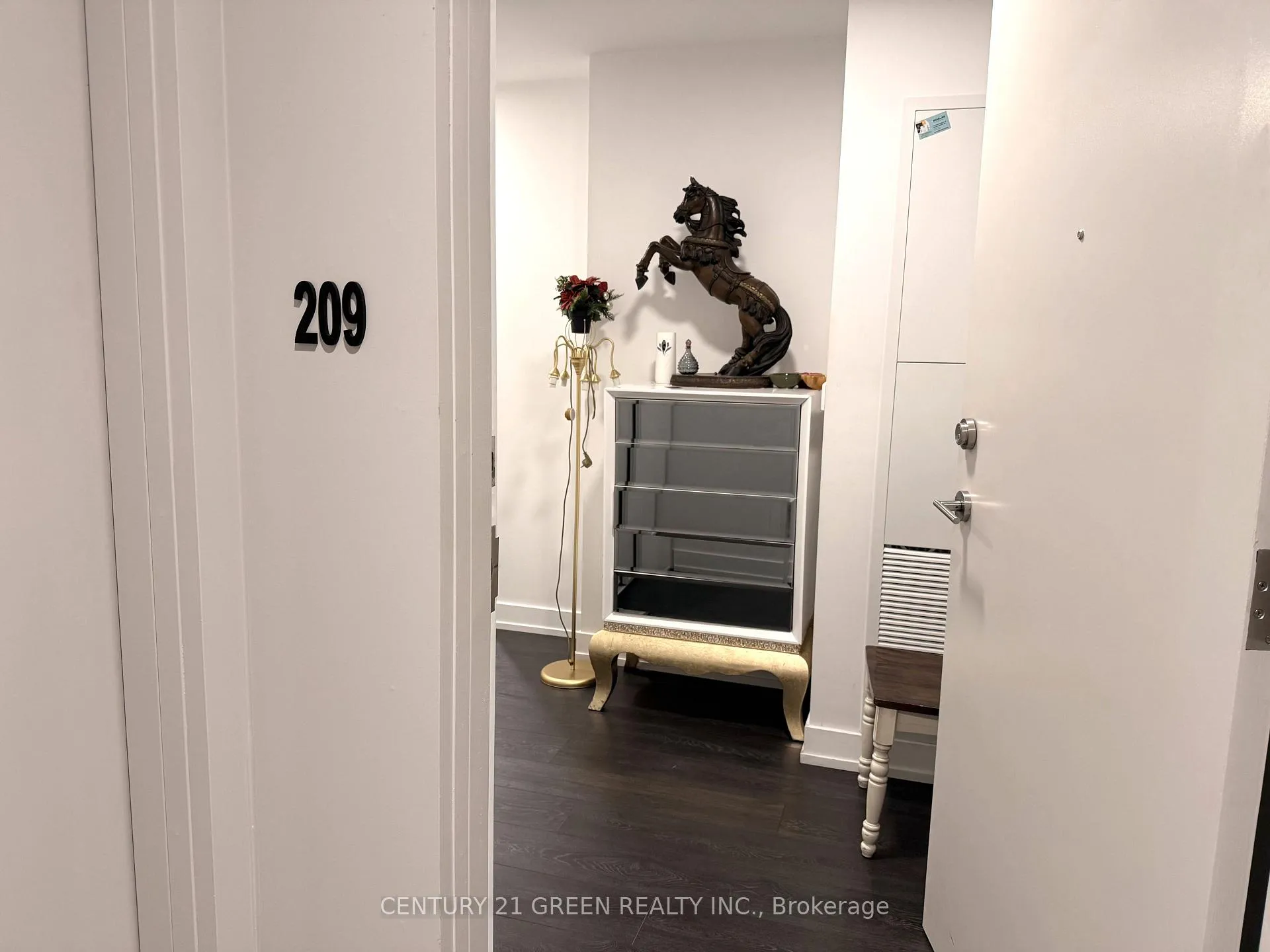 Photo 2 of Unit 209, 225 Veterans Drive, Brampton, Northwest Brampton — HOMEH