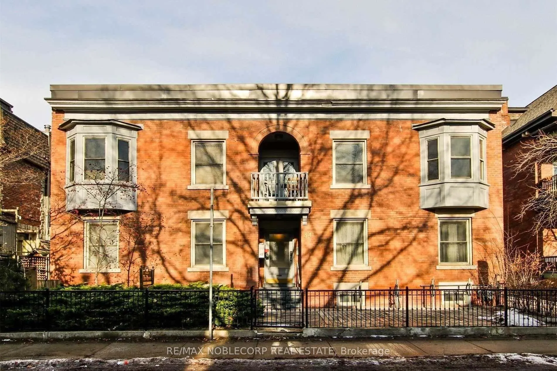 Photo 1 of Unit 4, 34 Winchester Street, Toronto, Cabbagetown-South St. James Town — HOMEH