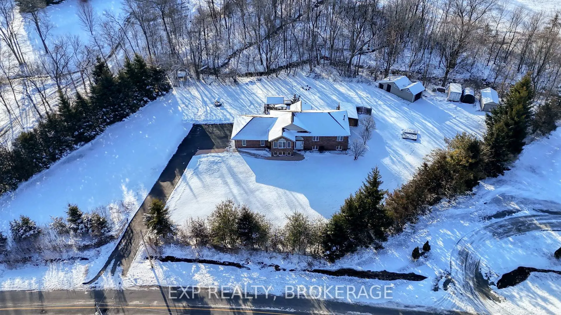 Photo 3 of 3079 Washburn Road, Frontenac, Frontenac South — HOMEH