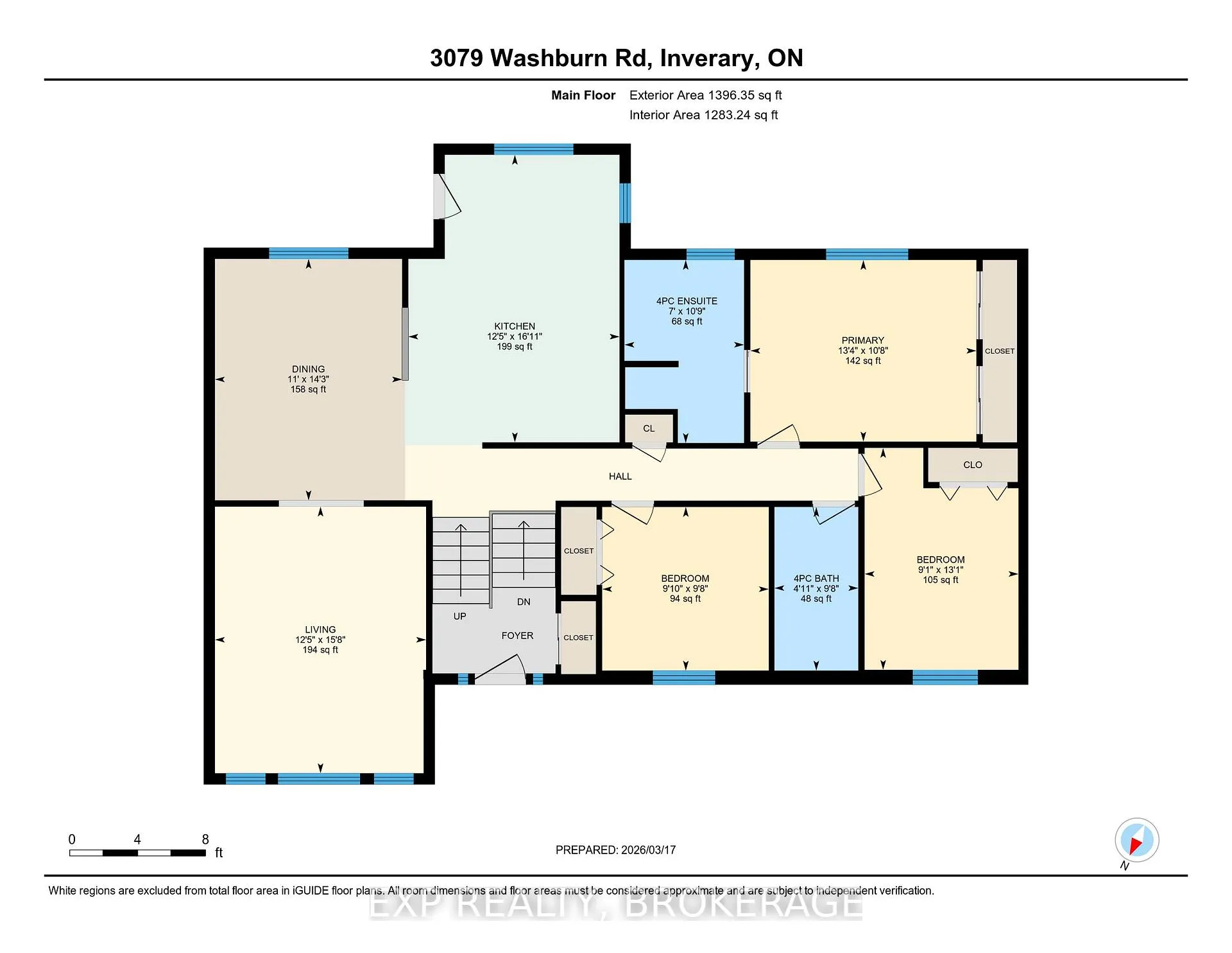 Photo 46 of 3079 Washburn Road, Frontenac, Frontenac South — HOMEH