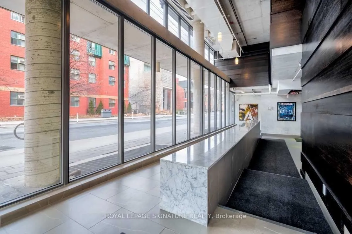 Photo 19 of Unit 404, 533 Richmond Street W, Toronto, Waterfront Communities — HOMEH