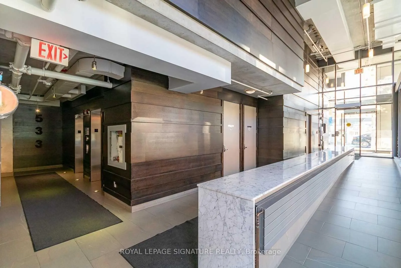 Photo 20 of Unit 404, 533 Richmond Street W, Toronto, Waterfront Communities — HOMEH
