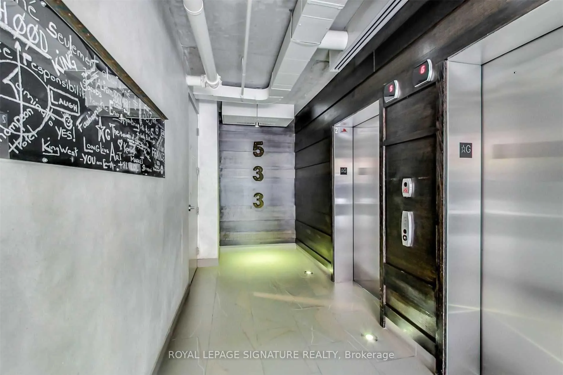Photo 21 of Unit 404, 533 Richmond Street W, Toronto, Waterfront Communities — HOMEH