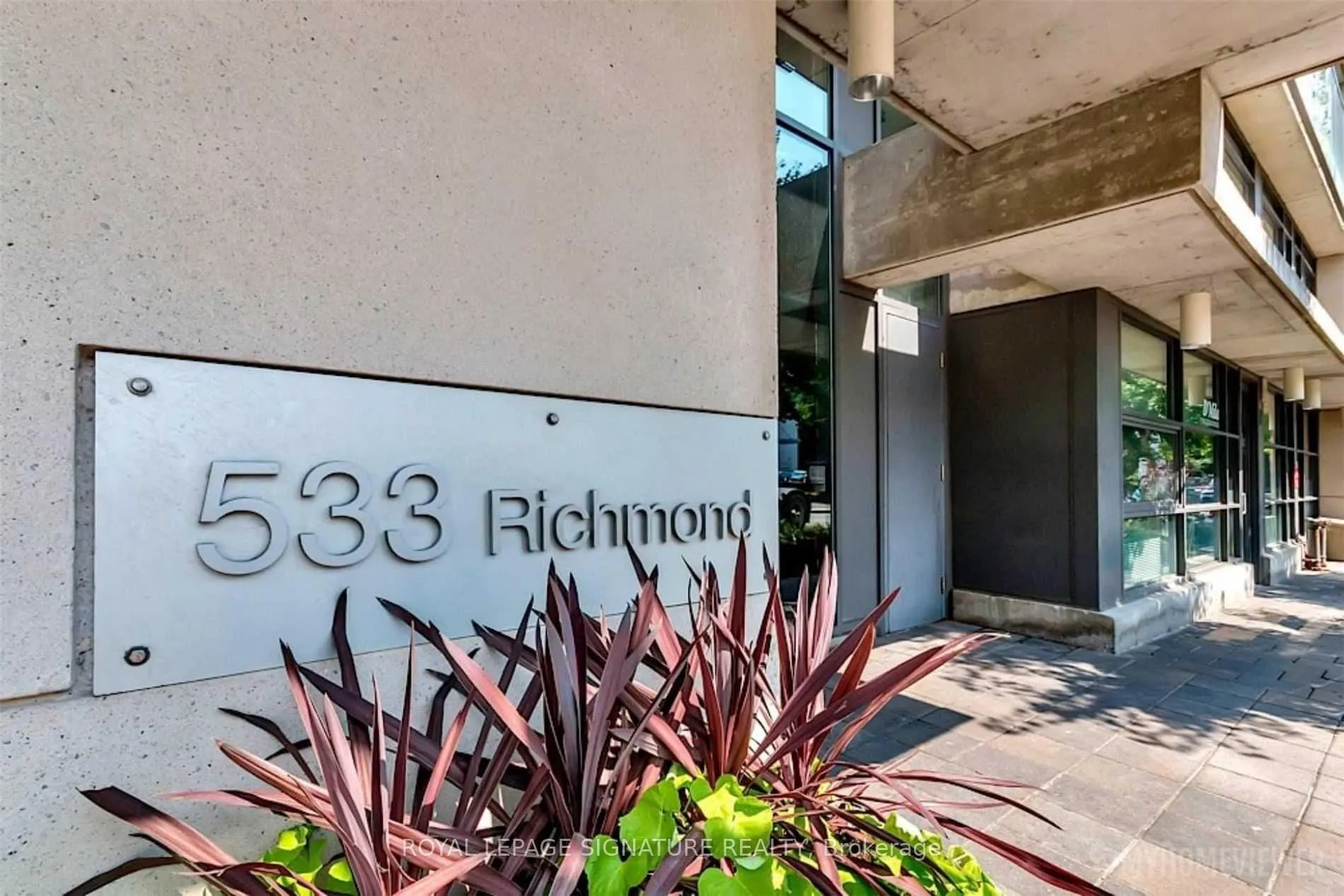 Photo 23 of Unit 404, 533 Richmond Street W, Toronto, Waterfront Communities — HOMEH