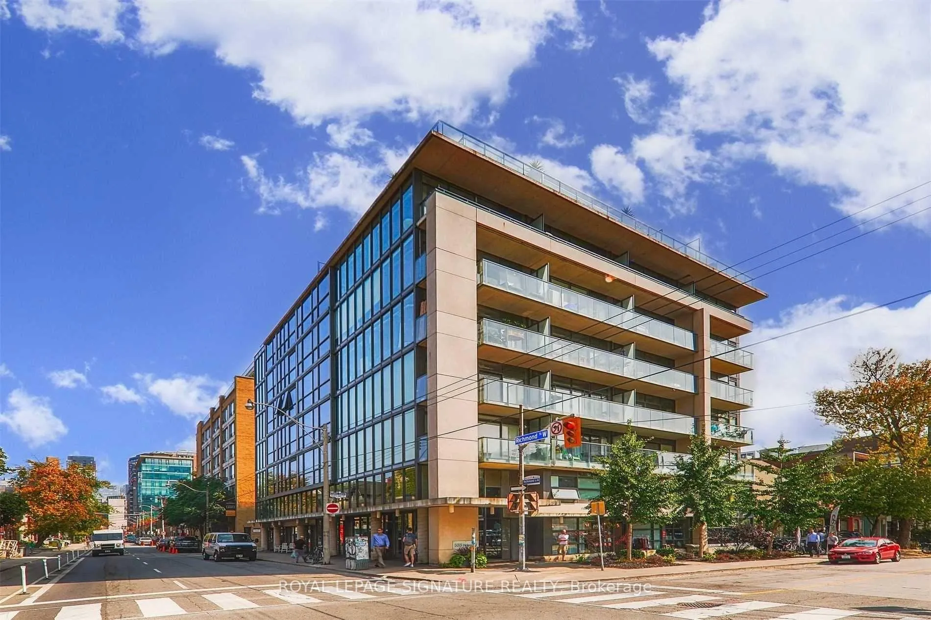 Photo 24 of Unit 404, 533 Richmond Street W, Toronto, Waterfront Communities — HOMEH