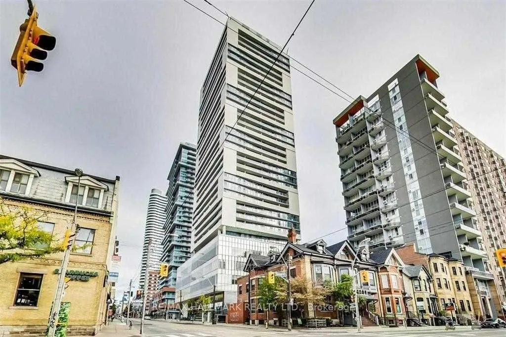 Photo 1 of Unit 2604, 89 Mcgill Street, Toronto, Church-Yonge Corridor — HOMEH