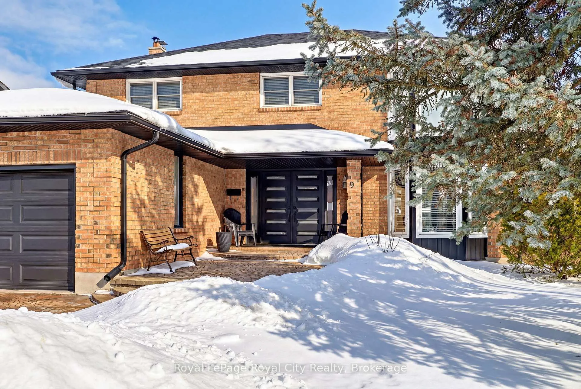 Photo 2 of 9 Kortright Road E, Guelph, Kortright East — HOMEH