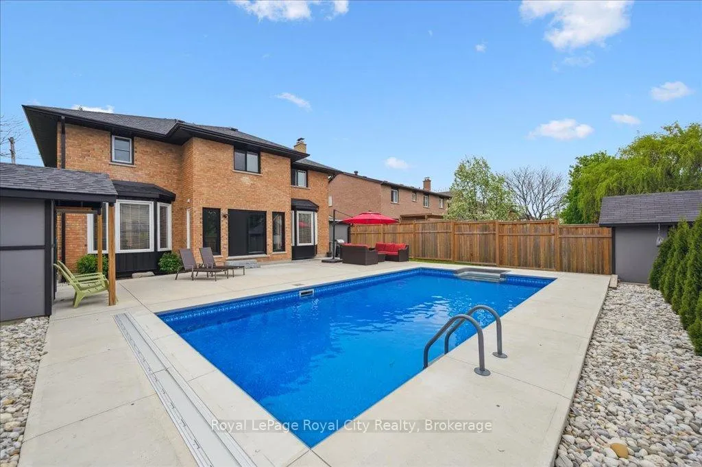 Photo 38 of 9 Kortright Road E, Guelph, Kortright East — HOMEH