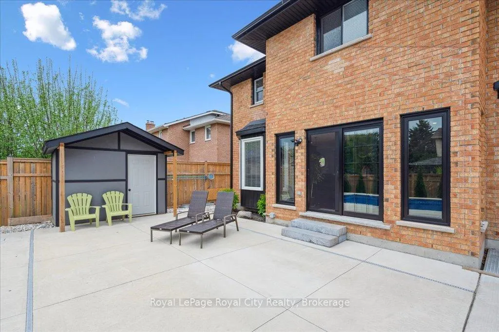 Photo 40 of 9 Kortright Road E, Guelph, Kortright East — HOMEH