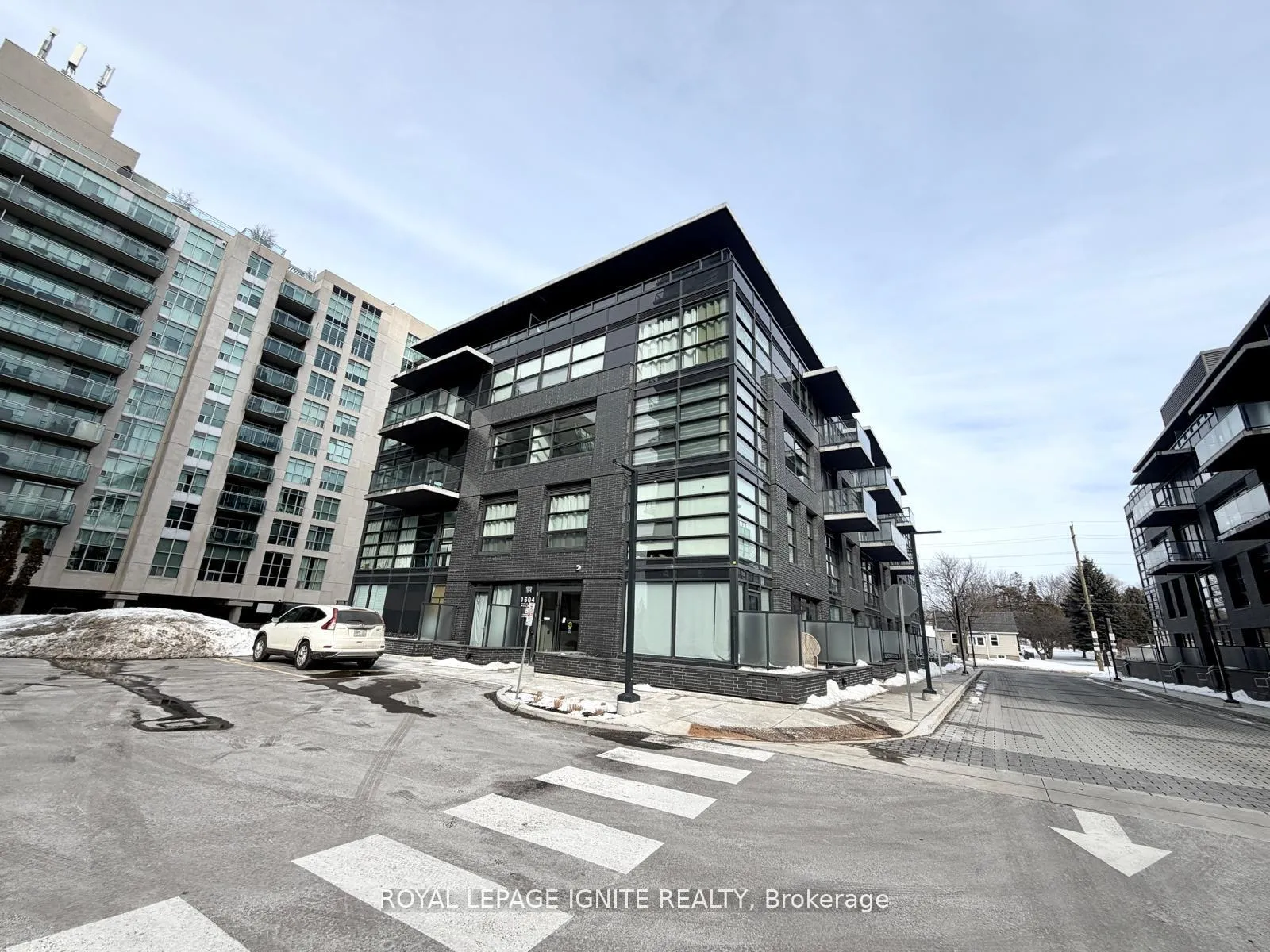Photo 1 of Unit 420B, 1604 Charles Street, Whitby, Port Whitby — HOMEH