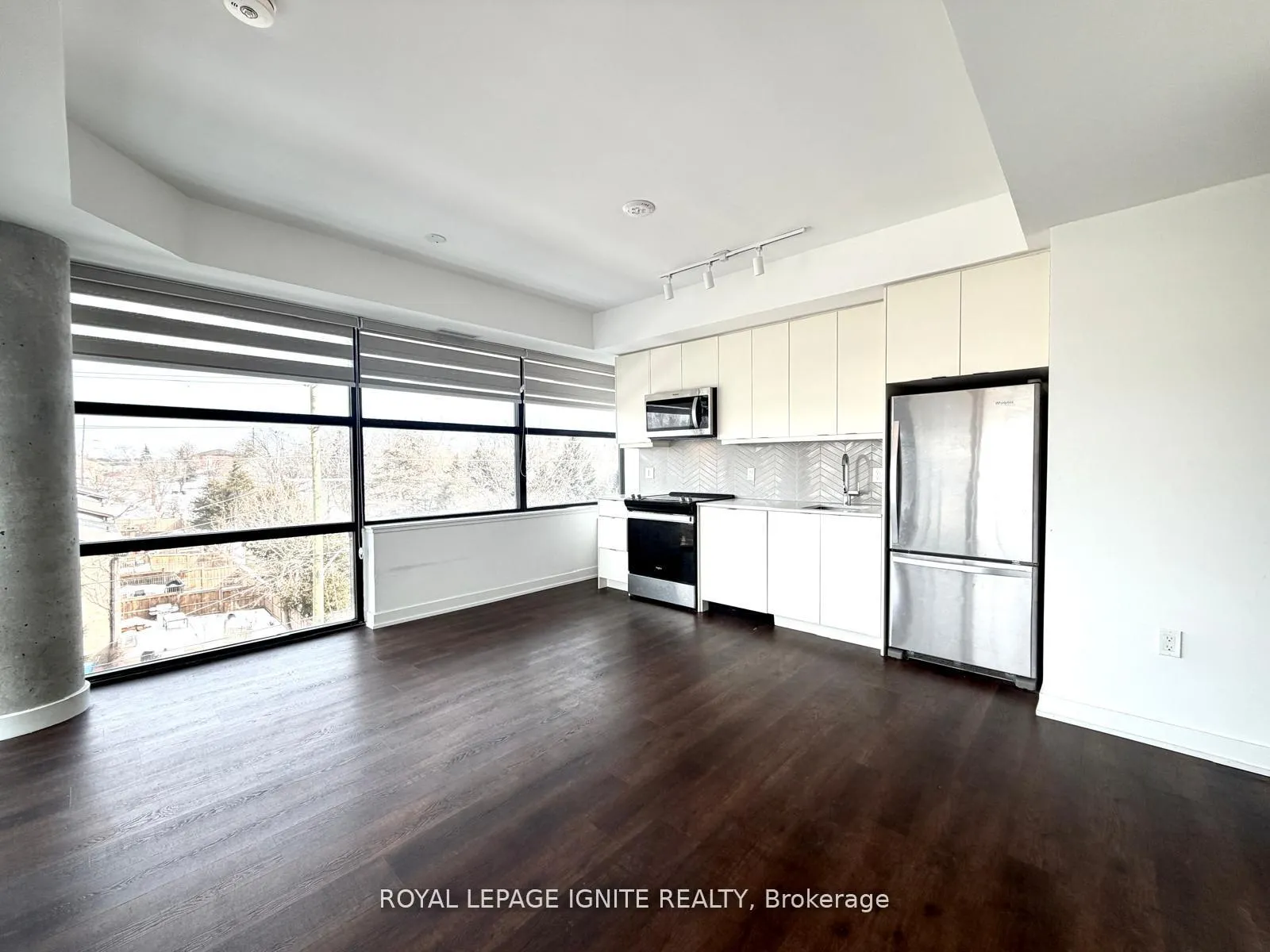 Photo 3 of Unit 420B, 1604 Charles Street, Whitby, Port Whitby — HOMEH