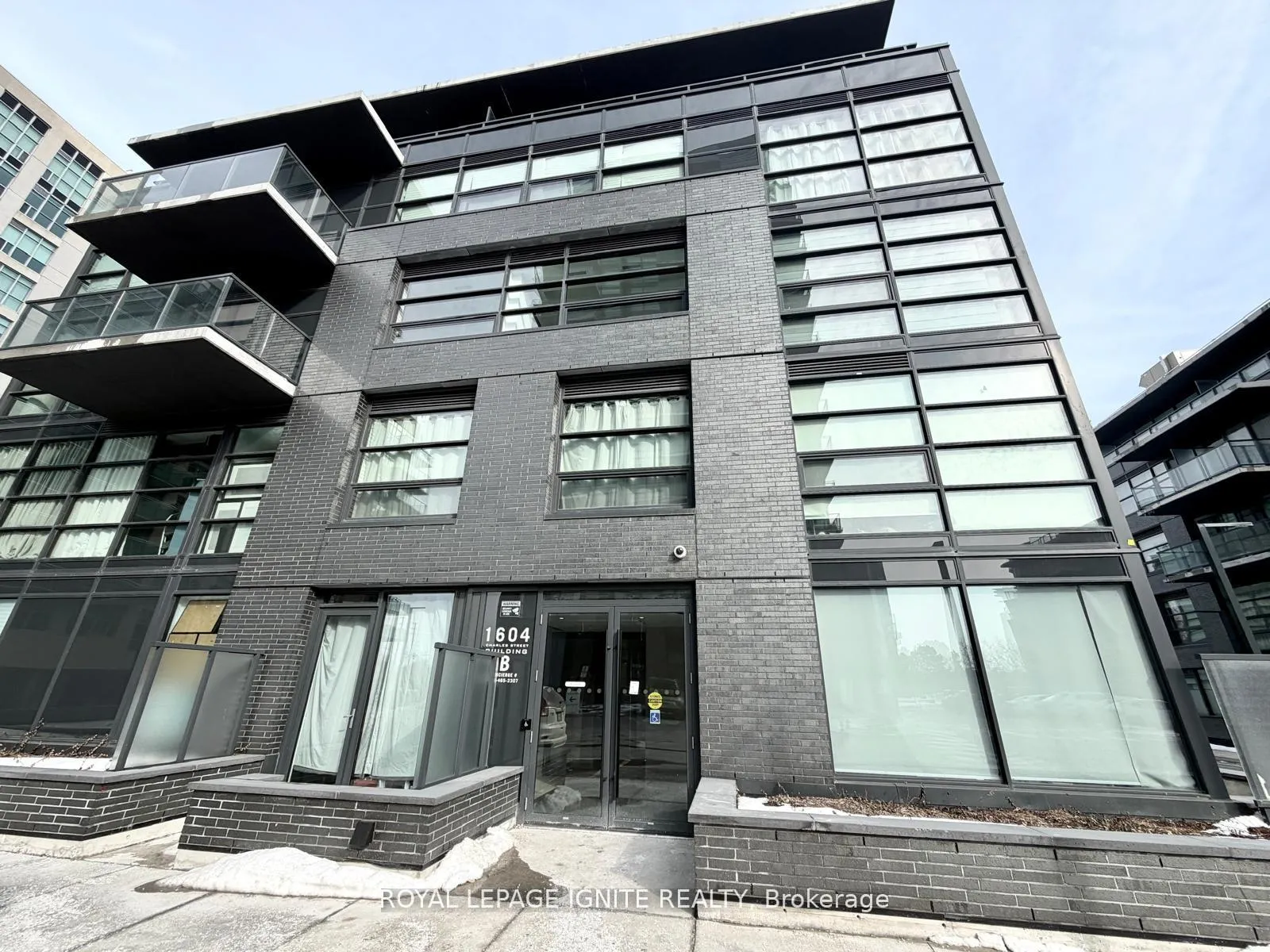 Photo 16 of Unit 420B, 1604 Charles Street, Whitby, Port Whitby — HOMEH