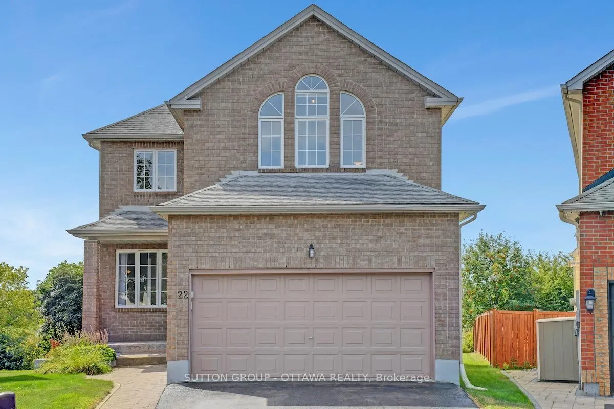 Front of 22 Dunnet Court