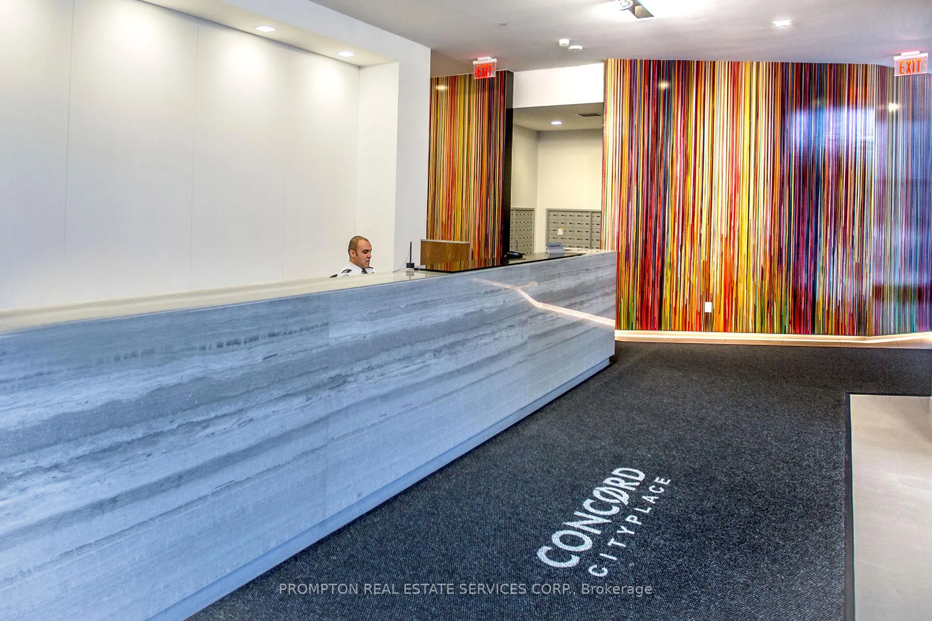 Photo 12 of Unit 2102, 85 Queens Wharf Road, Toronto, Waterfront Communities — HOMEH