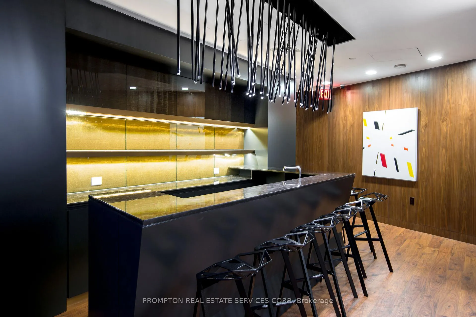Photo 13 of Unit 2102, 85 Queens Wharf Road, Toronto, Waterfront Communities — HOMEH