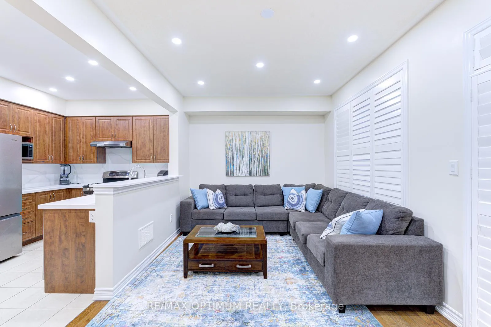 Photo 21 of 24 Walbrook Road, Brampton, Credit Valley — HOMEH