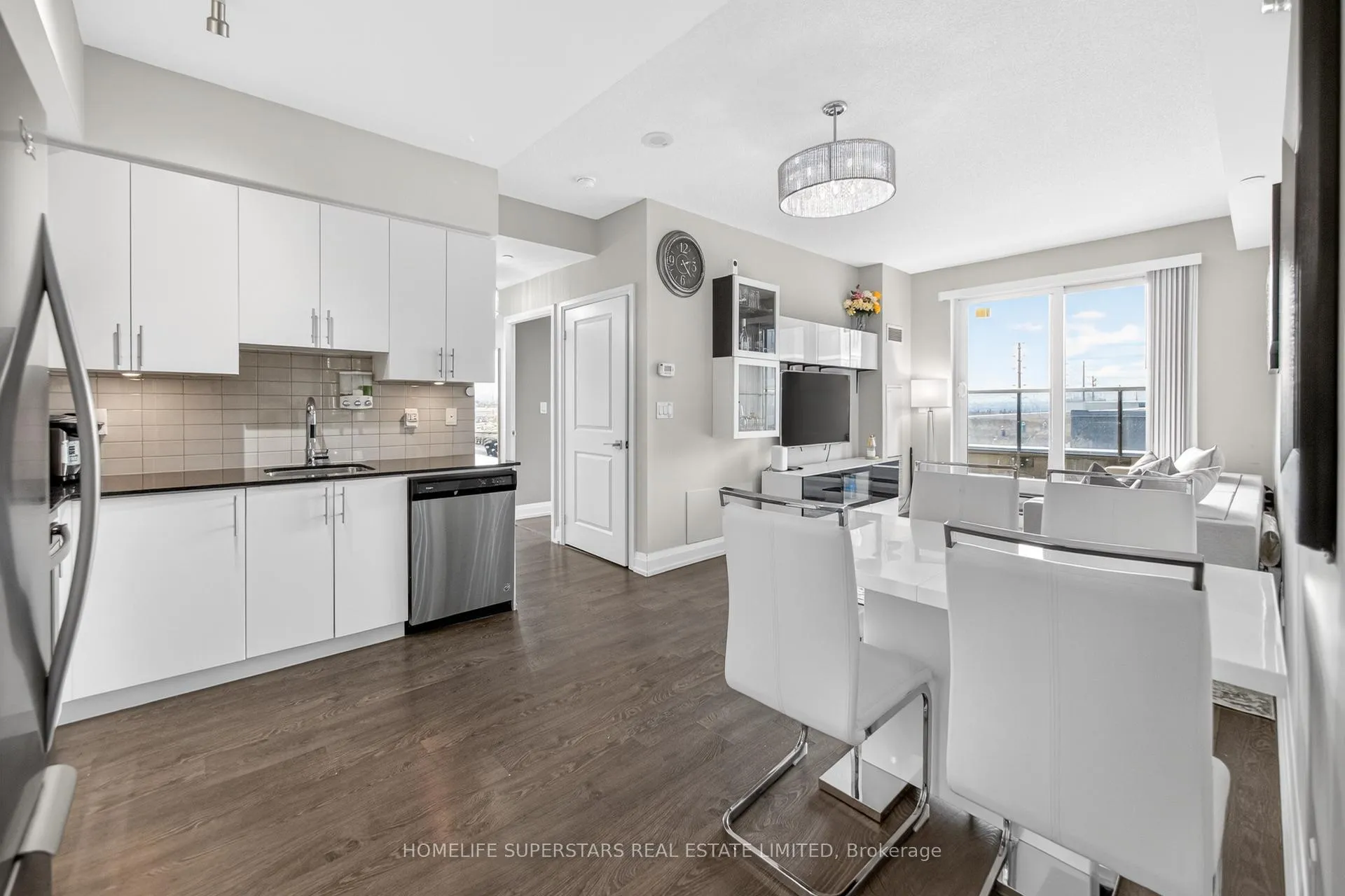 Front of Unit 423, 3600 7 Highway W