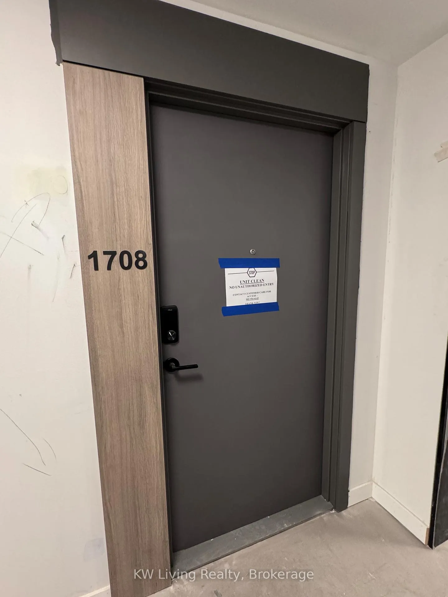 Photo 1 of Unit 1708, 9751 Markham Road, Markham, Greensborough — HOMEH