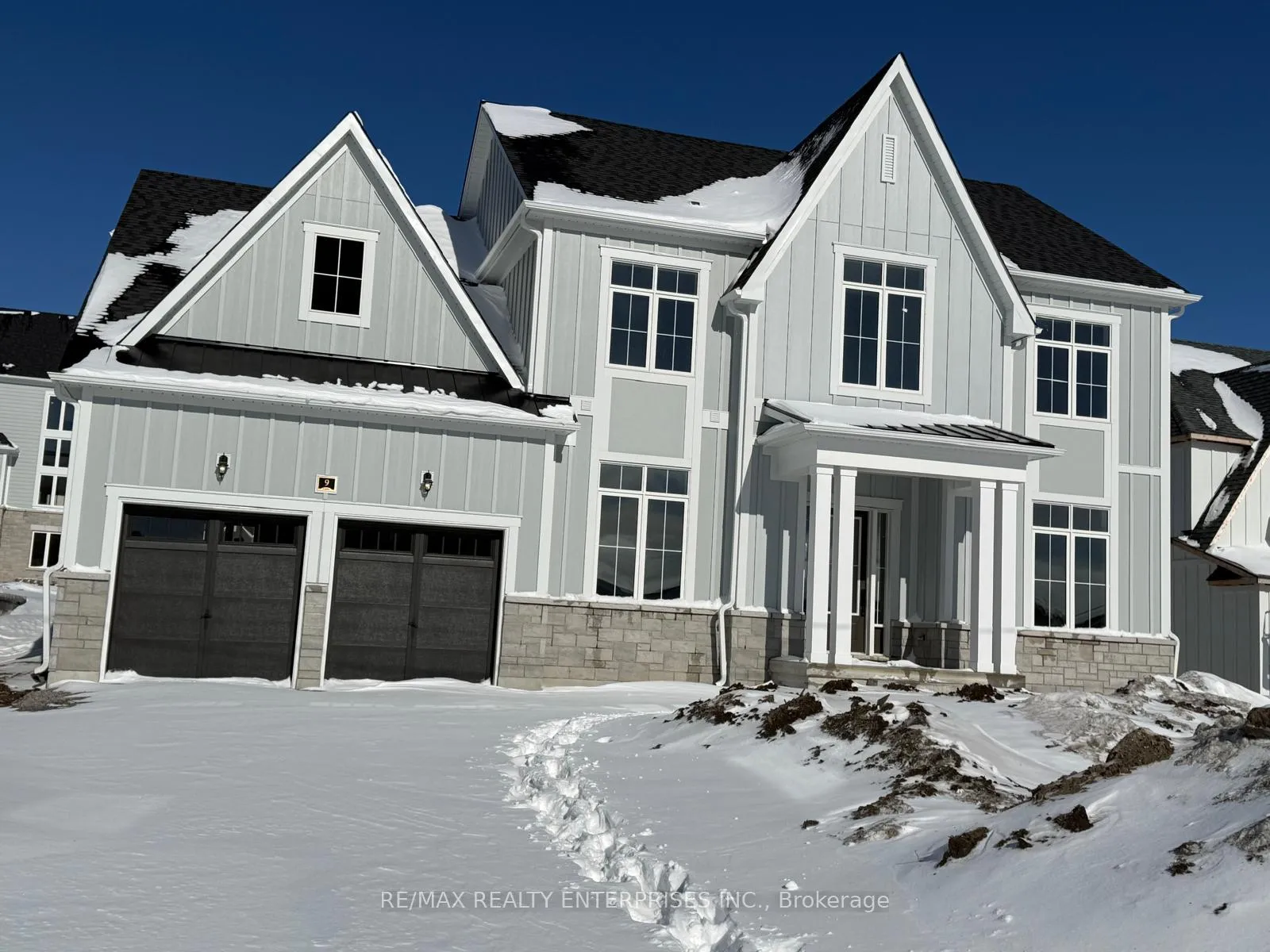 Front of 9 Herbert Avenue