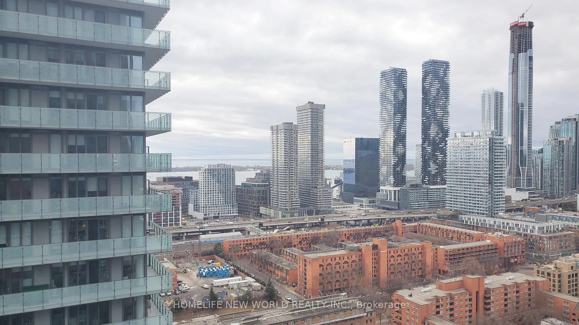 Photo 16 of Unit 3009, 180 Front Street E, Toronto, Moss Park — HOMEH