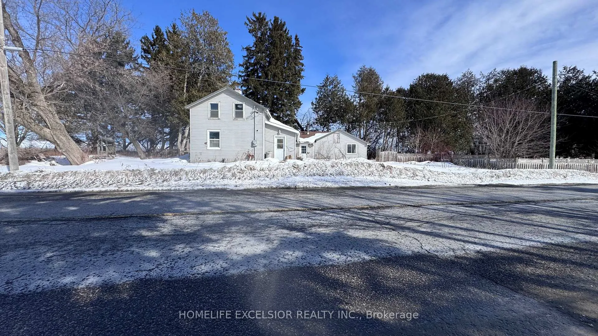 Photo 1 of 3229 Concession 1 Line, Uxbridge, Rural Uxbridge — HOMEH
