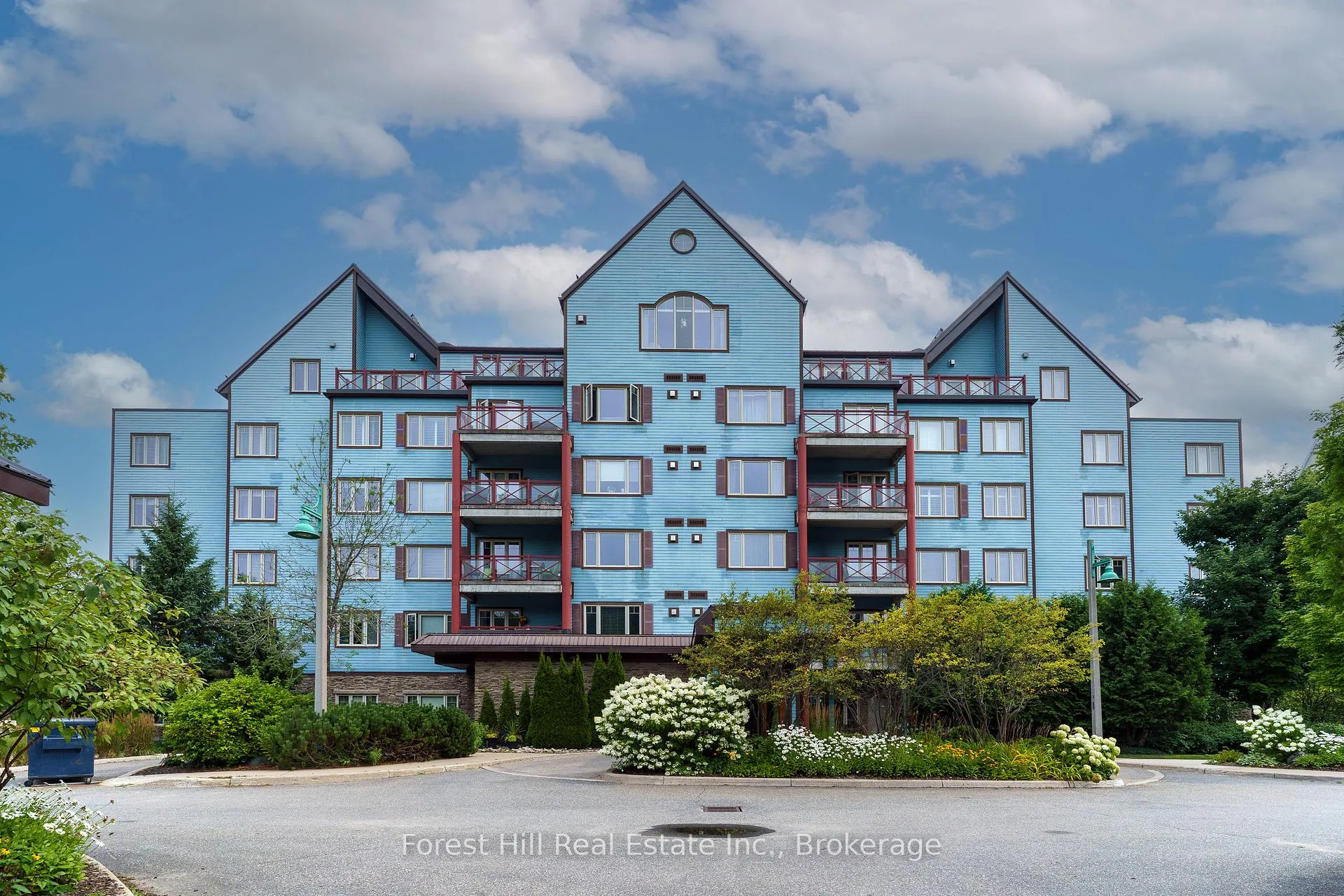 Photo 1 of Unit 307, 130 Steamship Bay Road, Gravenhurst, Muskoka (S) — HOMEH