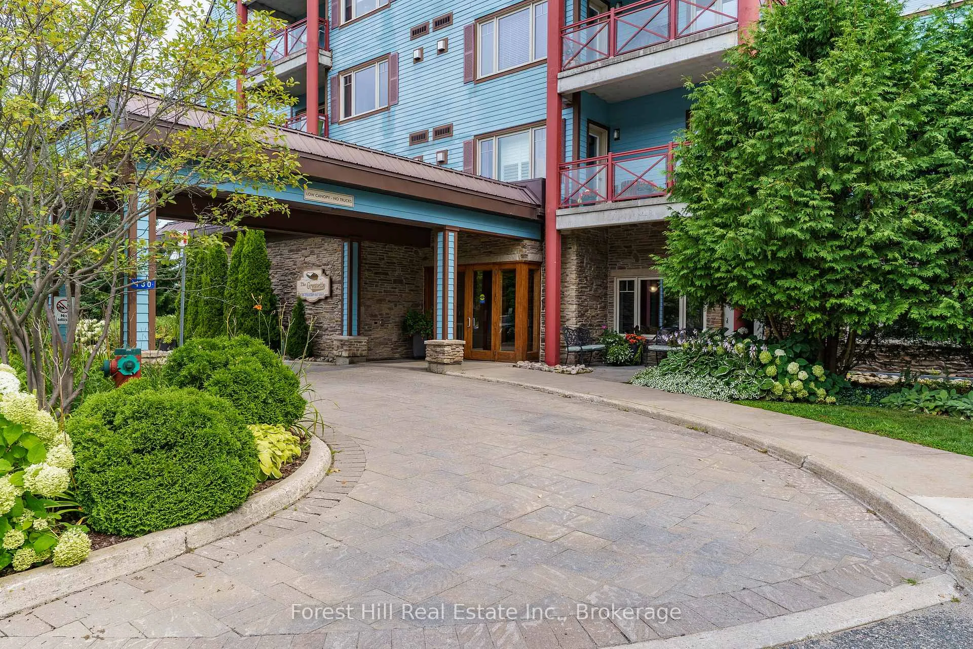 Photo 2 of Unit 307, 130 Steamship Bay Road, Gravenhurst, Muskoka (S) — HOMEH