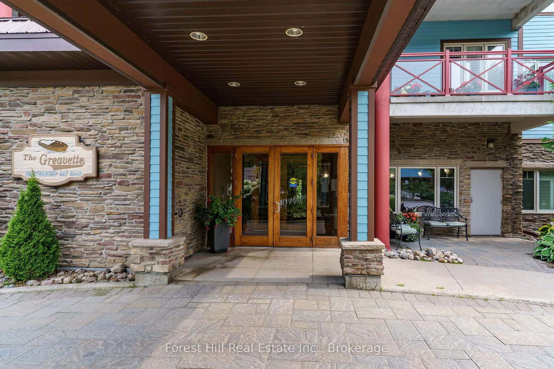 Photo 4 of Unit 307, 130 Steamship Bay Road, Gravenhurst, Muskoka (S) — HOMEH