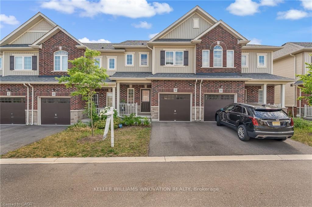 Photo 1 of 38 Dewberry Drive, Kitchener — HOMEH