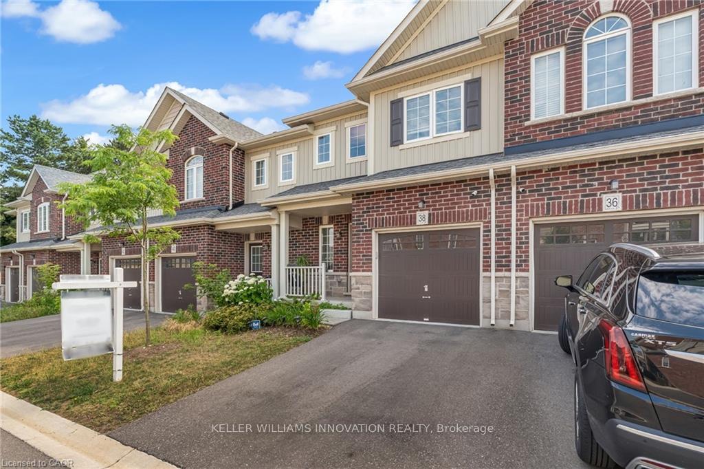 Photo 2 of 38 Dewberry Drive, Kitchener — HOMEH
