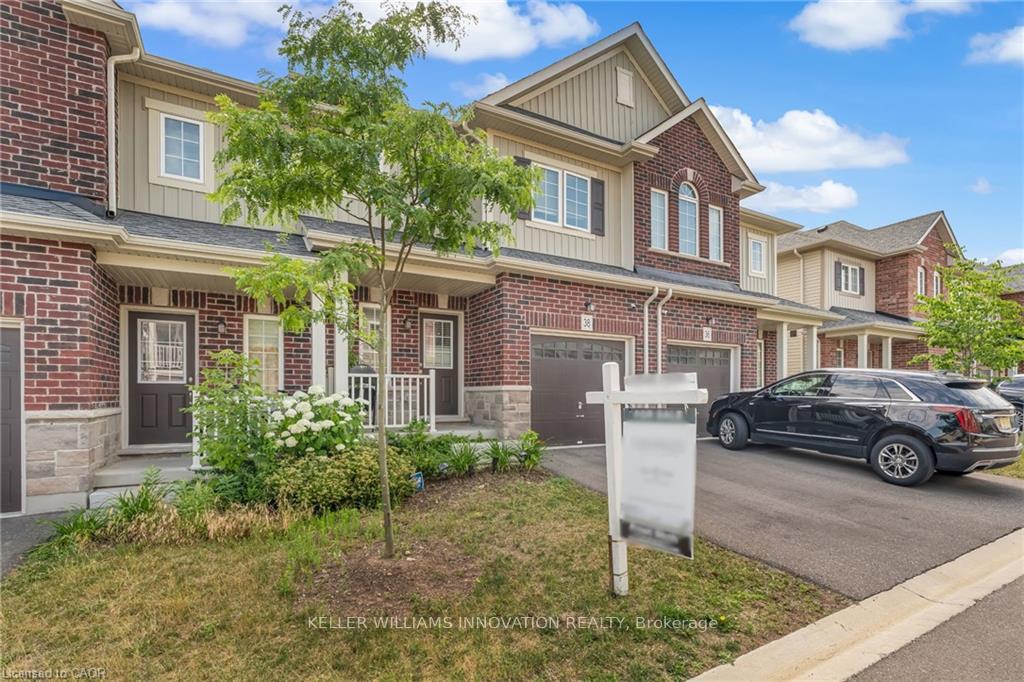 Photo 3 of 38 Dewberry Drive, Kitchener — HOMEH